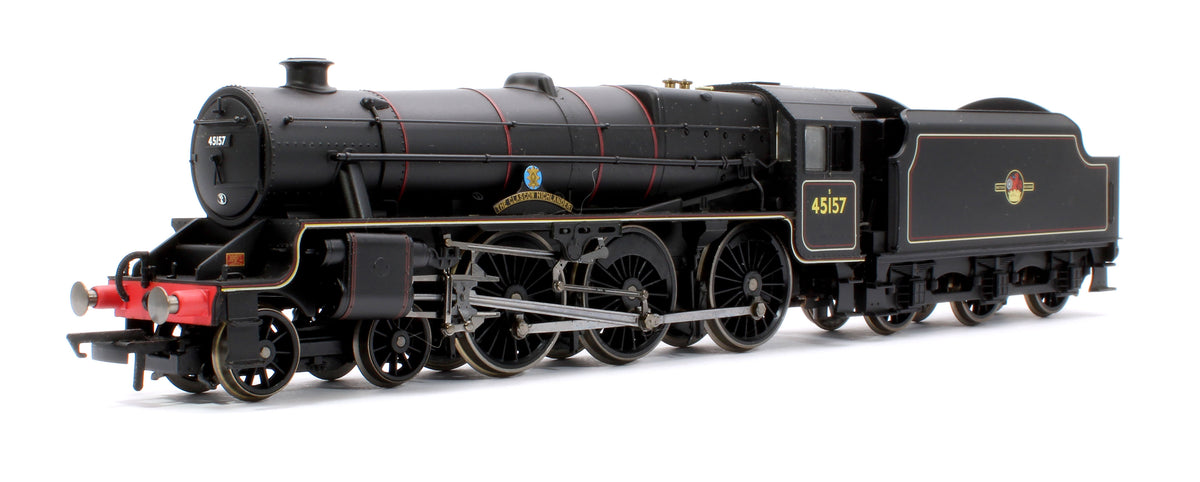 Pre-Owned R2449 Class 5MT 4-6-0 BR Black Five 'The Glasgow Highlander ' No.45157 Steam Locomotive
