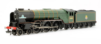 Pre-Owned 'Tornado Express' Train Pack - DCC Fitted