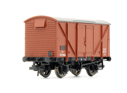 Pre-Owned 38-170B 12 Ton BR Plywood Vent Van Bauxite 'B775866' - Early