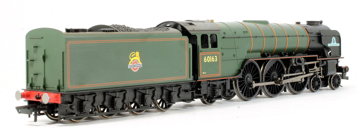 Pre-Owned 'Tornado Express' Train Pack - DCC Fitted