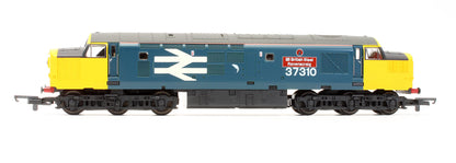 Pre-Owned BR Large Logo Blue Class 37310 'British Steel Ravenscraig' Diesel Locomotive