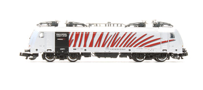 Pre-Owned Railpool AG 186 285-3 Electric Locomotive - DCC Sound