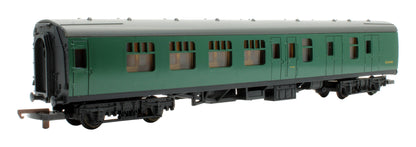 Pre-Owned 305334A1 BR Southern Green Mk1 BSK Brake Second Corridor Coach 'S33454'