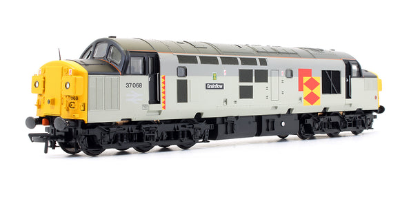 Pre-Owned Class 37/0 37068 'Grainflow' Railfreight Distribution Diesel Locomotive (Limited Edition)