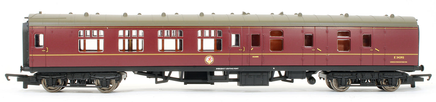 Pre-Owned 'Tornado Express' Train Pack - DCC Fitted