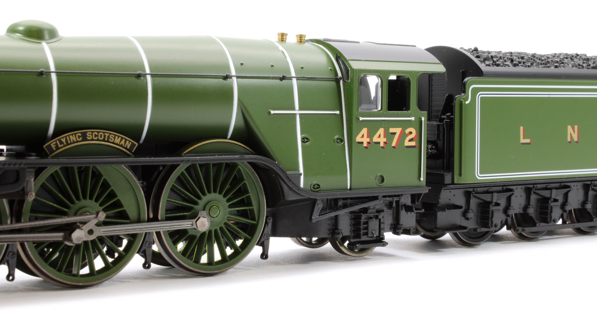 Hornby R1255M RailRoad Flying Scotsman Train Set Rails of Sheffield