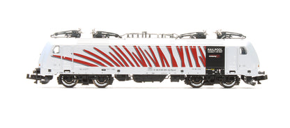 Pre-Owned Railpool AG 186 285-3 Electric Locomotive - DCC Sound