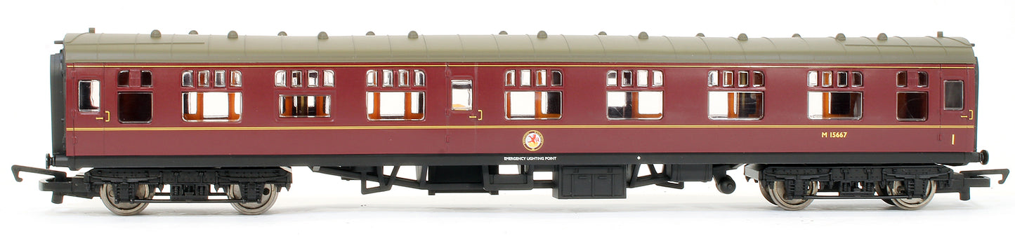 Pre-Owned 'Tornado Express' Train Pack - DCC Fitted