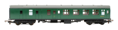 Pre-Owned 305334A1 BR Southern Green Mk1 BSK Brake Second Corridor Coach 'S33454'