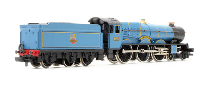 Pre-Owned BR Blue 4-6-0 'King Charles II' 6009 Steam Locomotive