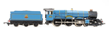 Pre-Owned BR Blue 4-6-0 'King Charles II' 6009 Steam Locomotive