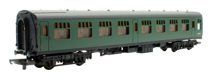 Pre-Owned 305365A1 BR Green Mk1 Corridor Second Coach 'S25916'