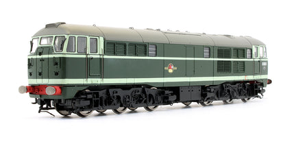 Pre-Owned Class 31 'D5511' BR Green Diesel Locomotive