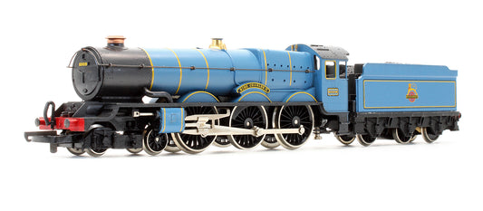 Pre-Owned BR Blue 4-6-0 'King Charles II' 6009 Steam Locomotive