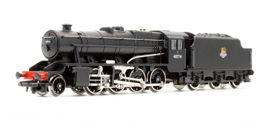 Pre-Owned BR 2-8-0 Class 8F '48774' Steam Locomotive