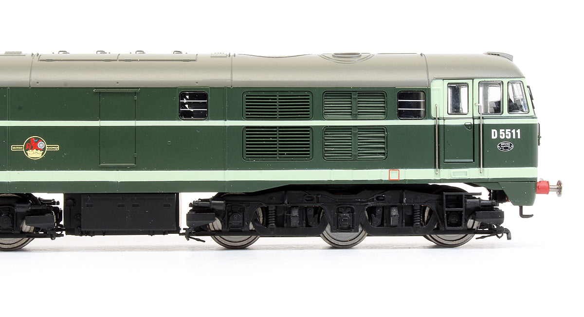 Pre-Owned Class 31 'D5511' BR Green Diesel Locomotive