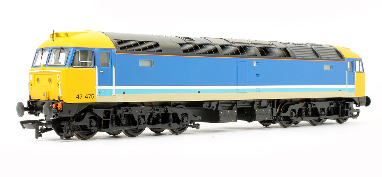 Pre-Owned 31-650R Class 47475 Trans Pennine Diesel Locomotive (Exclusive Edition) - DCC Fitted