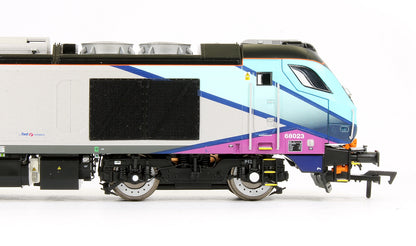Pre-Owned 4D-022-017D Class 68023 'Achilles' 68023 Transpennine Express Diesel Locomotive - DCC Fitted