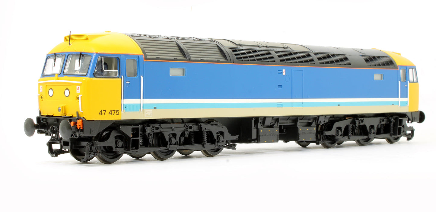Pre-Owned 31-650R Class 47475 Trans Pennine Diesel Locomotive (Exclusive Edition) - DCC Fitted
