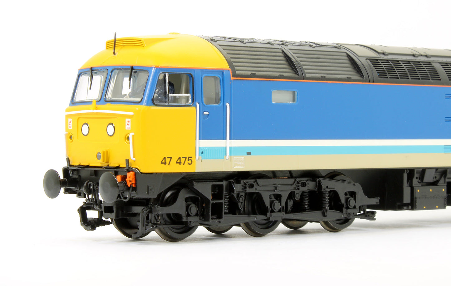 Pre-Owned 31-650R Class 47475 Trans Pennine Diesel Locomotive (Exclusive Edition) - DCC Fitted