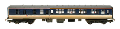 Pre-Owned R4154A MK2A 1st Class Brake Coach '17058' - Weathered
