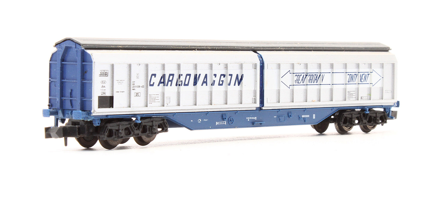 Pre-Owned 25268 Cargo Waggon 029 8 039-9