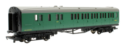 Pre-Owned R4124B BR Southern Green Maunsell Brake Coach 'S3568S'