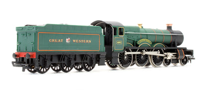 Pre-Owned GWR 4-6-0 'Albert Hall' 4983 Steam Locomotive