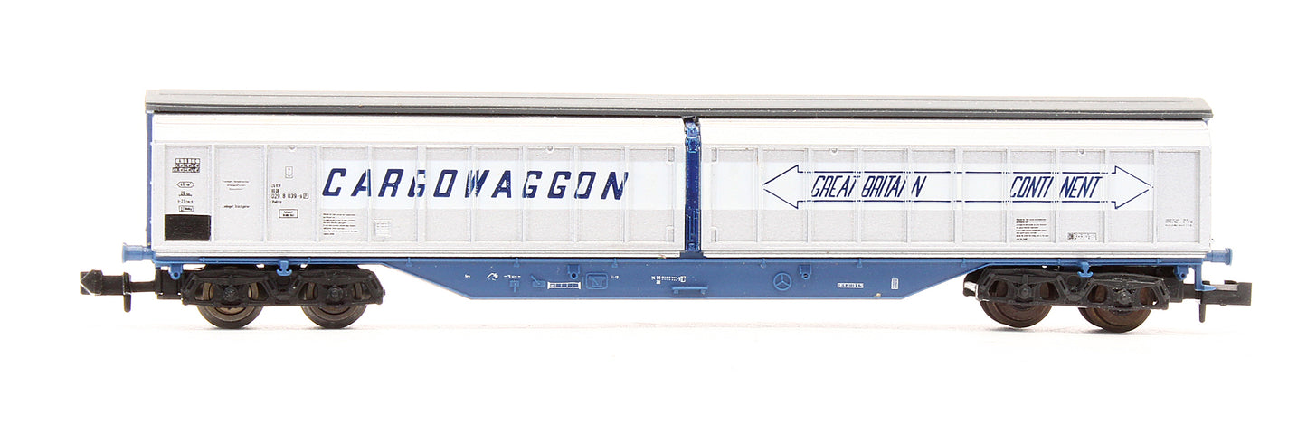 Pre-Owned 25268 Cargo Waggon 029 8 039-9