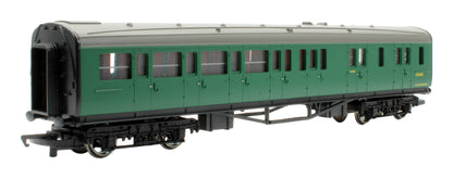 Pre-Owned R4124B BR Southern Green Maunsell Brake Coach 'S3568S'