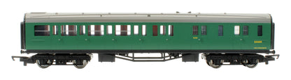Pre-Owned R4124B BR Southern Green Maunsell Brake Coach 'S3568S'