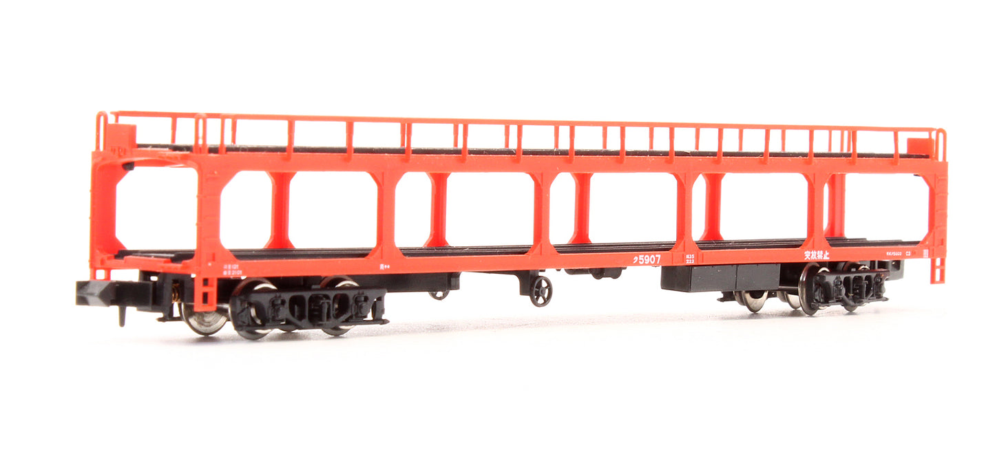 Pre-Owned 8018-2 Car Transporter 5907