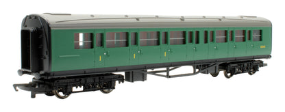 Pre-Owned R4125B BR Southern Green Maunsell Composite Coach 'S5520S'