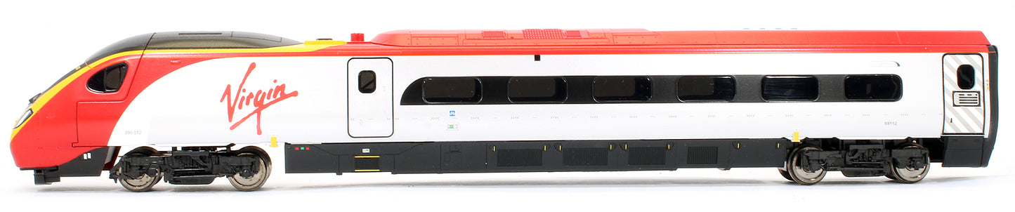 Pre-Owned Virgin Trains Pendolino 4 Car Unit