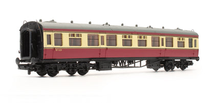 Pre-Owned 12053 60' Collett All 3rd BR Crimson & Cream 'W 1139'