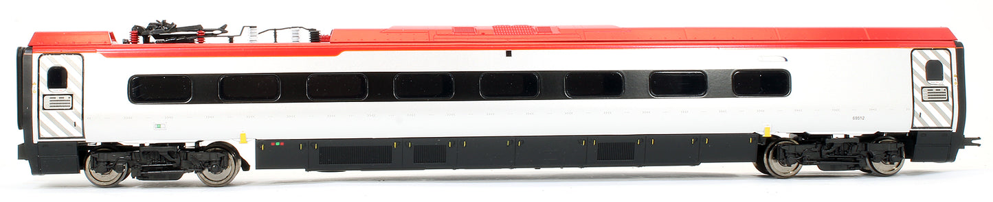 Pre-Owned Virgin Trains Pendolino 4 Car Unit