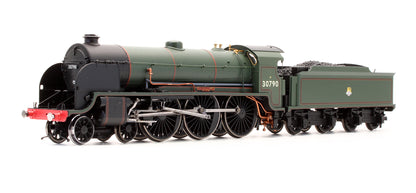Pre-Owned R2622 BR Green 4-6-0 Class N15 'Sir Villiars' 30790 Steam Locomotive - Renamed & Renumbered