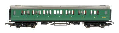 Pre-Owned R4125B BR Southern Green Maunsell Composite Coach 'S5520S'