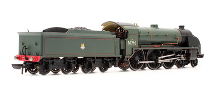 Pre-Owned R2622 BR Green 4-6-0 Class N15 'Sir Villiars' 30790 Steam Locomotive - Renamed & Renumbered