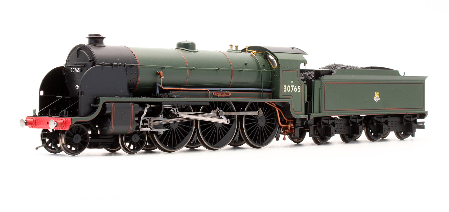 Pre-Owned R2622 BR Green 4-6-0 Class N15 'Sir Gareth' 30765 Steam Locomotive - Renamed & Renumbered