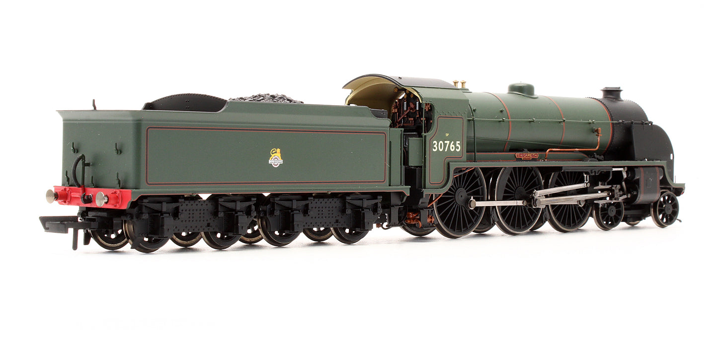 Pre-Owned R2622 BR Green 4-6-0 Class N15 'Sir Gareth' 30765 Steam Locomotive - Renamed & Renumbered
