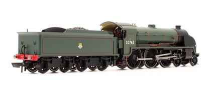 Pre-Owned R2622 BR Green 4-6-0 Class N15 'Sir Gareth' 30765 Steam Locomotive - Renamed & Renumbered
