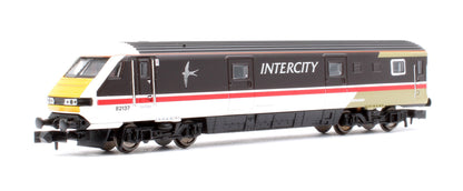 Pre-Owned MK3 DVT Driving Van Trailer Intercity Swallow '82137'