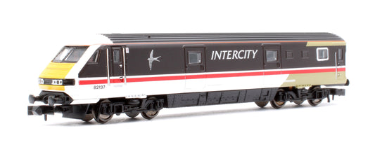 Pre-Owned MK3 DVT Driving Van Trailer Intercity Swallow '82137'