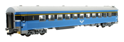 Pre-Owned HN.1523 SJ Blue A8MR Gen 1 Telephone/Passenger Coach '5518'