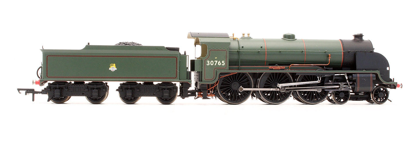 Pre-Owned R2622 BR Green 4-6-0 Class N15 'Sir Gareth' 30765 Steam Locomotive - Renamed & Renumbered