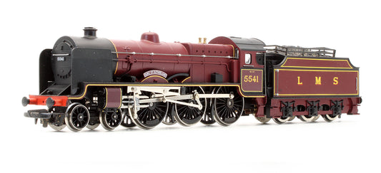 Pre-Owned LMS 4-6-0 Patriot Class 'Duke Of Sutherland' 5541 Steam Locomotive