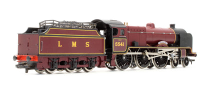 Pre-Owned LMS 4-6-0 Patriot Class 'Duke Of Sutherland' 5541 Steam Locomotive