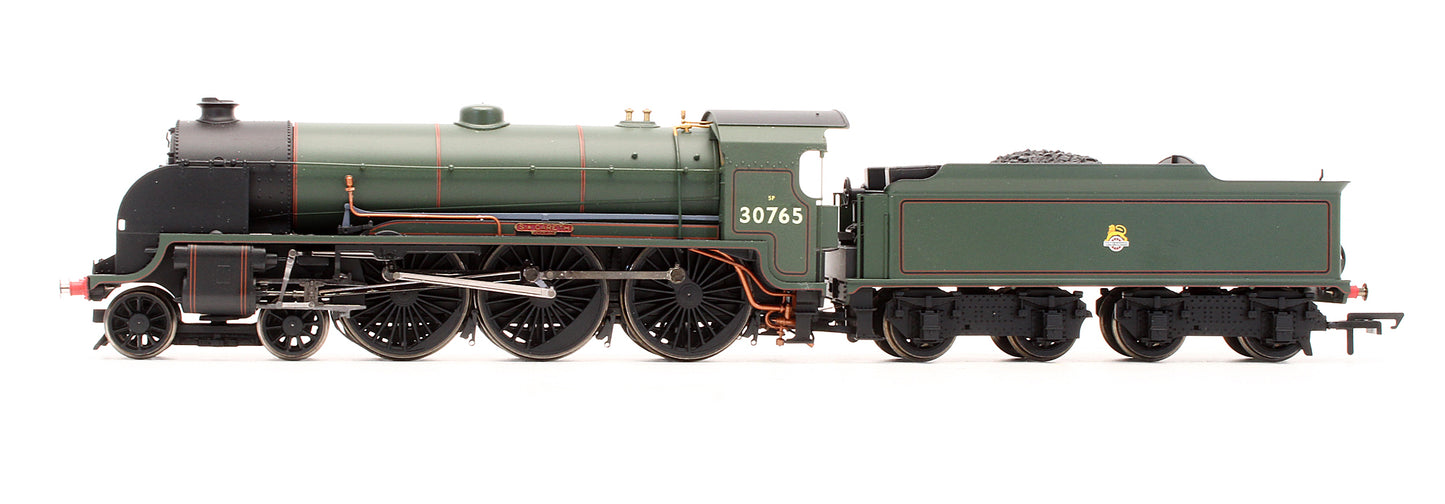 Pre-Owned R2622 BR Green 4-6-0 Class N15 'Sir Gareth' 30765 Steam Locomotive - Renamed & Renumbered