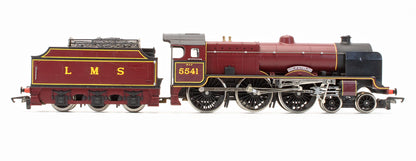 Pre-Owned LMS 4-6-0 Patriot Class 'Duke Of Sutherland' 5541 Steam Locomotive